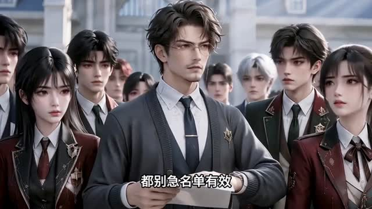 学霸穿书学渣,我靠满分颠覆人生第一季(80集) 学霸穿书学渣,我靠满分颠覆人生第一季(80集)短剧全集高清完整版