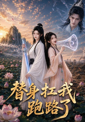 替身扛我跑路了（36集）短剧大结局超前点映