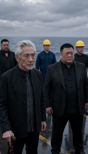 深海之下的黄金舱（32集）短剧全集无删完整版