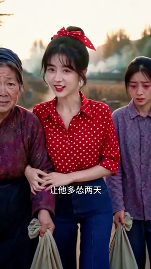 彪婆婆娘家人，全家都是软柿子（56集）短剧终章免费大放送