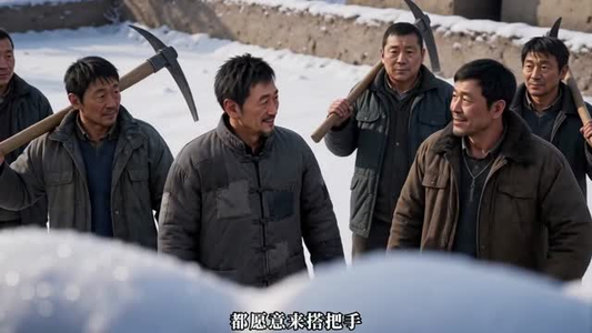 分家只给断弓，我富全村（54集）短剧合集彩蛋完整版