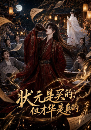 状元是买的,但才华是真的(70集) 状元是买的,但才华是真的(70集)短剧终极大放送合集