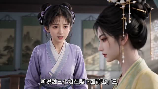 宁宴长欢，我家夫君妻管严第三季（77集）短剧收官全集限免看
