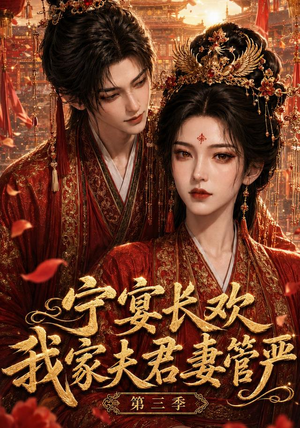 宁宴长欢，我家夫君妻管严第三季（77集）短剧完整版全集放送