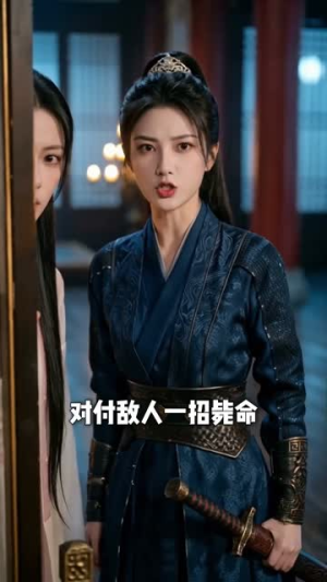 女皇大人的贴身高手（61集）短剧大结局超前点映