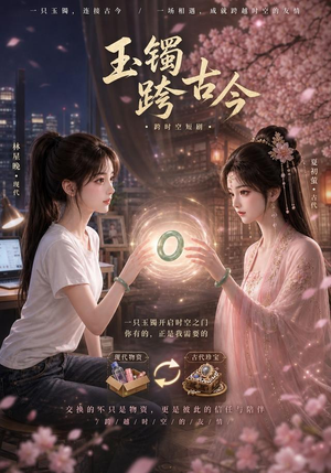 玉镯跨古今（62集）短剧大结局超前点映