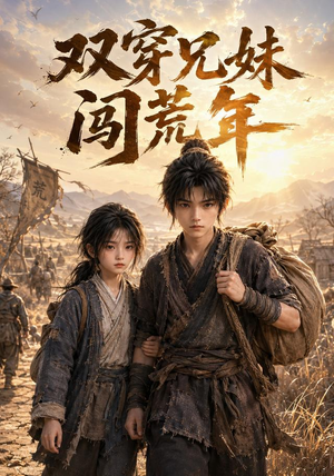 双穿兄妹闯荒年(92集) 双穿兄妹闯荒年(92集)短剧全集无删完整版