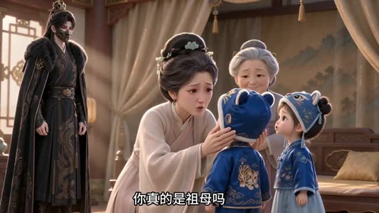 炮灰女配提刀改命我反手嫁给了哥哥的死对头(84集) 炮灰女配提刀改命我反手嫁给了哥哥的死对头(84集)短剧全剧终在线连看