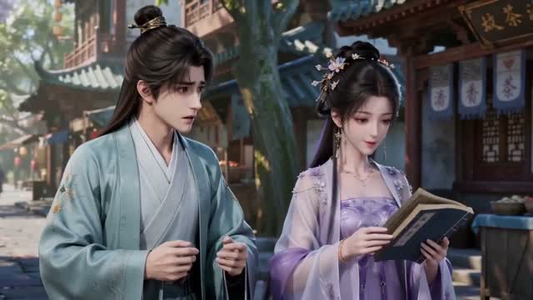 进京寻亲,错撩太傅大人(49集) 进京寻亲,错撩太傅大人(49集)短剧经典全集任你选