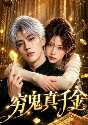 穷鬼真千金（46集）短剧宝藏全集限免看