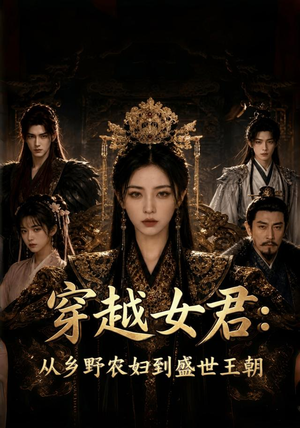 穿越女君:从乡野农妇到盛世王朝(50集) 穿越女君:从乡野农妇到盛世王朝(50集)短剧大结局全集特惠