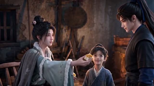 荒野农妃传第一季（109集）短剧全集高清无码版