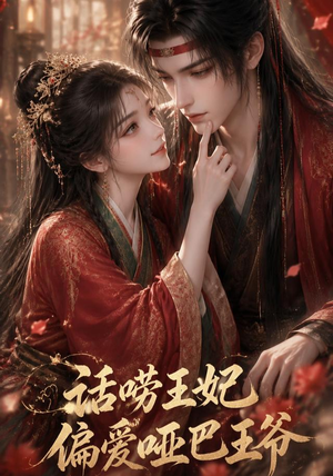 话唠王妃偏爱哑巴王爷（45集）短剧全剧免费合集