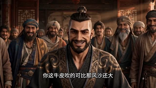 话唠王妃偏爱哑巴王爷（45集）短剧全集投屏大屏看