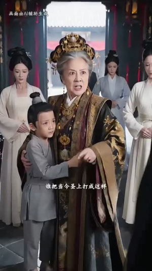 盛夏长歌 ：帝后归来（25集）短剧全集解锁零收费