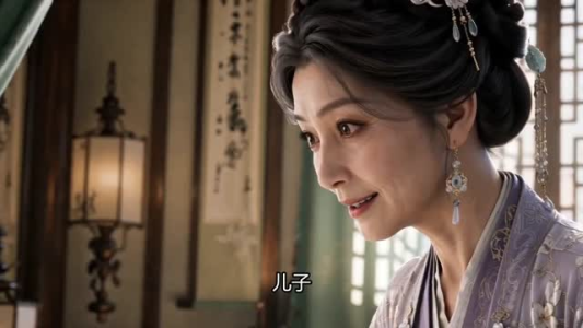 我家世代提刀，到我这儿提笔了！第1季（75集）短剧全集幕后花絮版