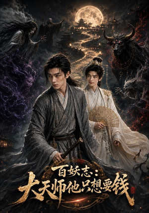 百妖志:大天师他只想要钱(81集) 百妖志:大天师他只想要钱(81集)短剧合集4K修复版