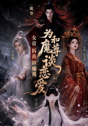 为和魔尊谈恋爱女帝拆我镇魔观（57集）短剧全集特惠限时看