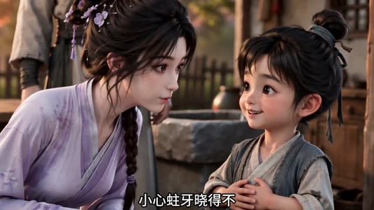 农家厨娘有福报(108集) 农家厨娘有福报(108集)短剧终篇全集限免看