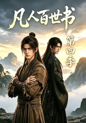 凡人百世书第四季（108集）短剧热播全集免费追