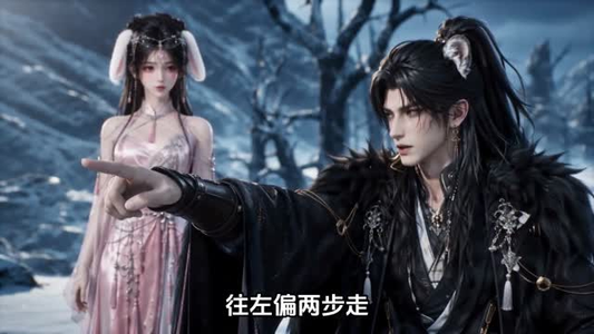 哭包萌兔力大无穷（46集）短剧全系列免费畅享