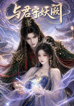 与君守妖阙（47集）短剧全剧终高清放送