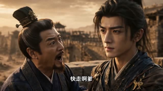 荒漠建国:从流犯到霸主(43集) 荒漠建国:从流犯到霸主(43集)短剧经典全集任你选