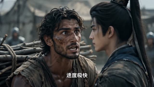 荒漠建国:从流犯到霸主(43集) 荒漠建国:从流犯到霸主(43集)短剧终章免费大放送