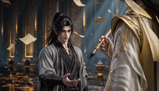 魔尊觉醒：手撕天道剧本第二季（93集）短剧合集导演剪辑版