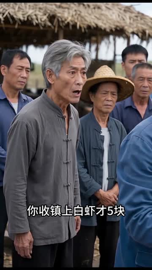 烂塘养虾,全村都看我笑话(40集) 烂塘养虾,全村都看我笑话(40集)短剧全集VR沉浸版
