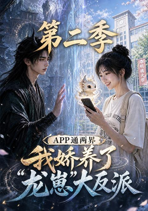 APP通两界，我娇养了龙崽大反派第二季（74集）短剧大结局连更全集