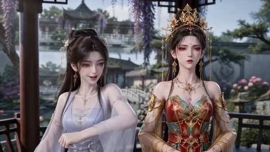 庶女掉马后摄政王急了(46集) 庶女掉马后摄政王急了(46集)短剧合集杜比音效版