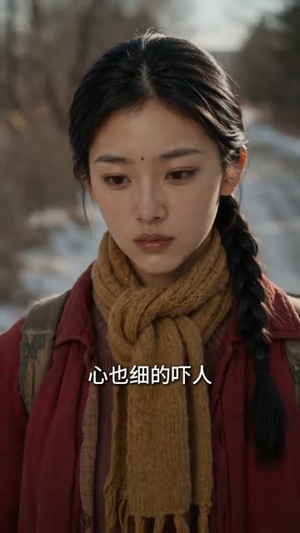 替妹插队北大荒，腹黑男的进步史（80集）短剧全剧终限免合集