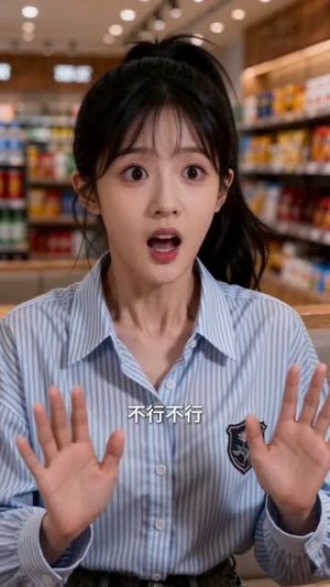 超市通异界，我在修真各界搞倒卖AI真人版（68集）短剧全集畅看无门槛