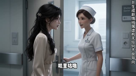 以为新郎是替身，竟是儿时竹马（50集）短剧大结局合集放送