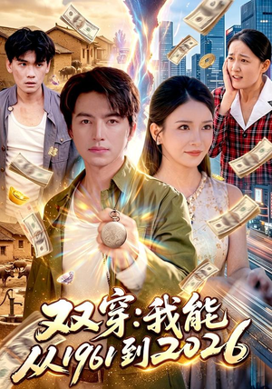 双穿:我能从1961到2026(101集) 双穿:我能从1961到2026(101集)短剧爆款全集在线播