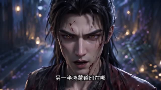 剑尊，于魔渊中归来（40集）短剧热映全集免费刷