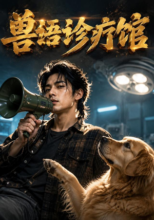 兽语诊疗馆（46集）短剧限免全集任你点