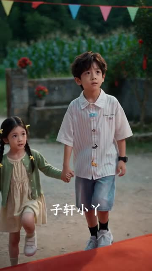 八零我带空间养崽发家（55集）短剧大结局超前点映