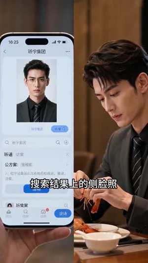 同学会吃虾被嘲，老公到场众人傻眼了（40集）短剧全剧终在线连看