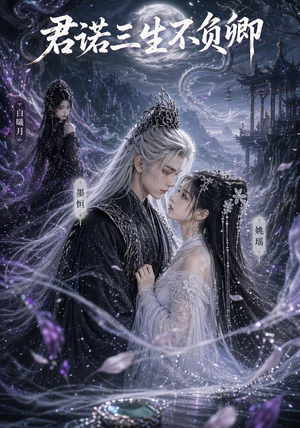 君诺三生不负卿（58集）短剧热映全集免费刷
