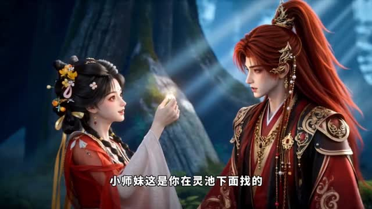 一梦青玄,团宠小师妹一剑毁天灭地(150集) 一梦青玄,团宠小师妹一剑毁天灭地(150集)短剧最终回限免畅看