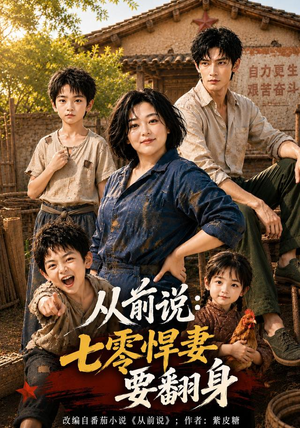 从前说:七零悍妻要翻身(80集) 从前说:七零悍妻要翻身(80集)短剧超清全集在线看