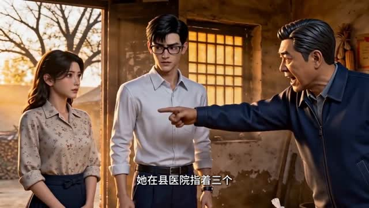 从前说:七零悍妻要翻身(80集) 从前说:七零悍妻要翻身(80集)短剧大结局限免特辑
