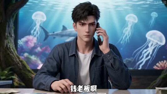 听懂兽语,我的渔场成了海洋馆(53集) 听懂兽语,我的渔场成了海洋馆(53集)短剧全剧终在线连看
