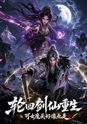 轮回剑仙重生,可女魔头好像也是(68集) 轮回剑仙重生,可女魔头好像也是(68集)短剧大结局超前点映