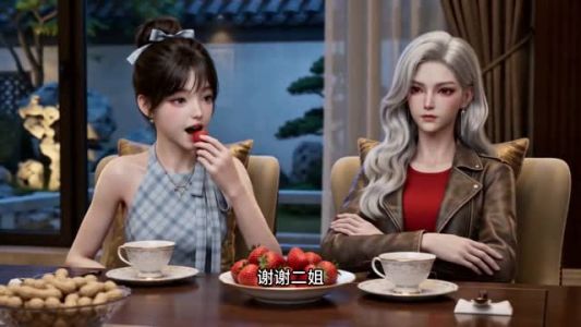 蛇君缠我定终生（63集）短剧结局篇全集直通
