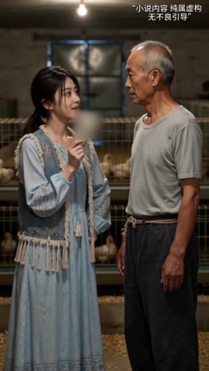 养鸡妹不好惹（46集）短剧结局合集限免刷