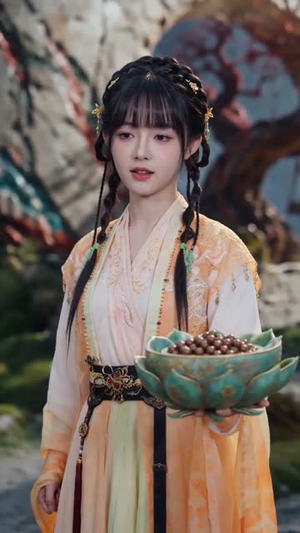 摊牌了,吾乃天道亲闺女(76集) 摊牌了,吾乃天道亲闺女(76集)短剧全集解锁零收费