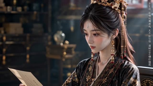 皇兄们太能作，我躺成皇太女（63集）短剧全集畅看无门槛